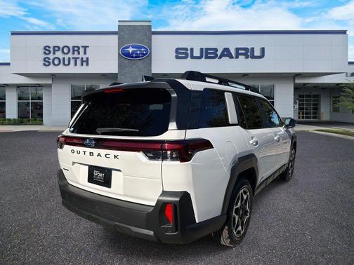 2026 Subaru Outback Touring