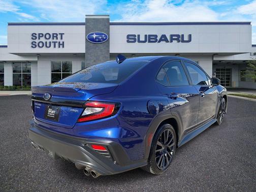 2023 Subaru WRX Premium
