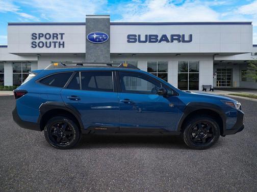 2024 Subaru Outback Wilderness