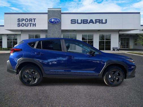 2026 Subaru Crosstrek Base