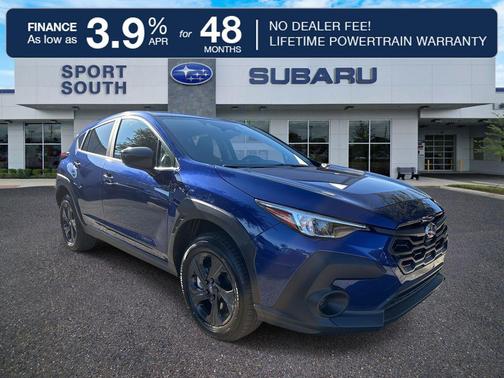 2026 Subaru Crosstrek Base