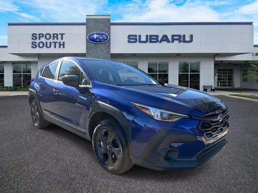 2026 Subaru Crosstrek Base