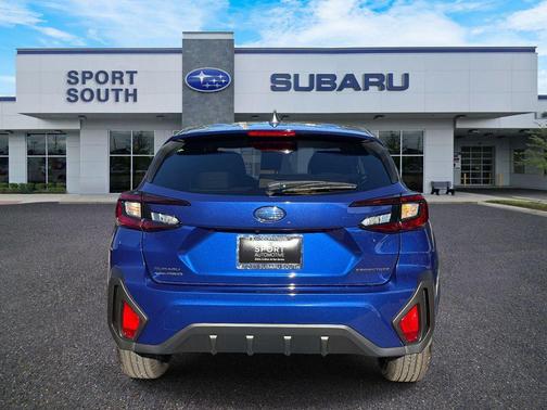 2026 Subaru Crosstrek Base