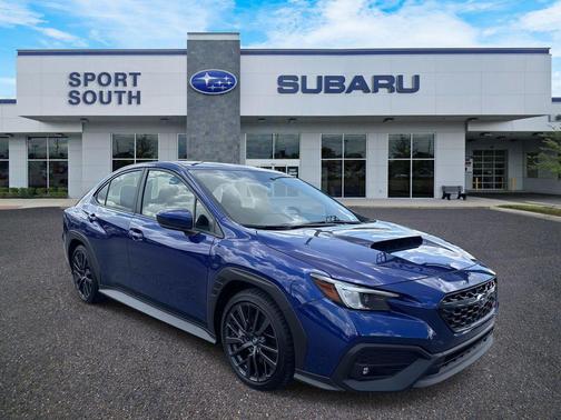 2025 Subaru WRX Premium