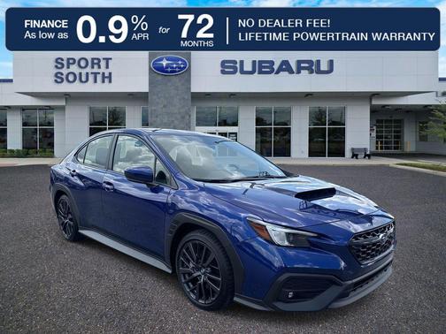 2025 Subaru WRX Premium