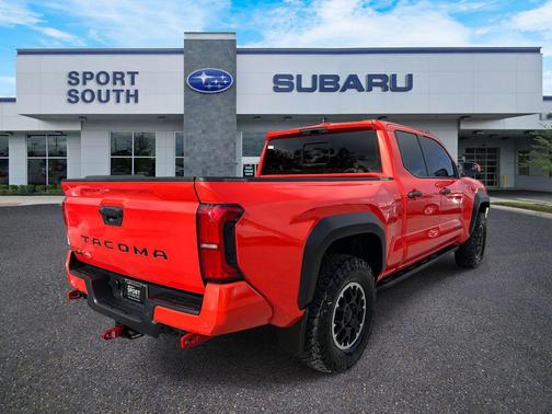 2024 Toyota Tacoma TRD Off-Road
