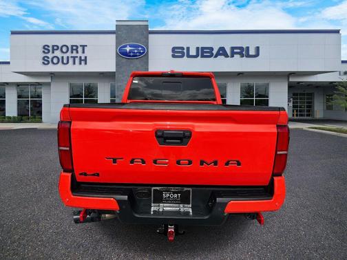 2024 Toyota Tacoma TRD Off-Road