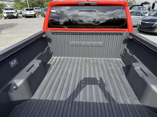 2024 Toyota Tacoma TRD Off-Road