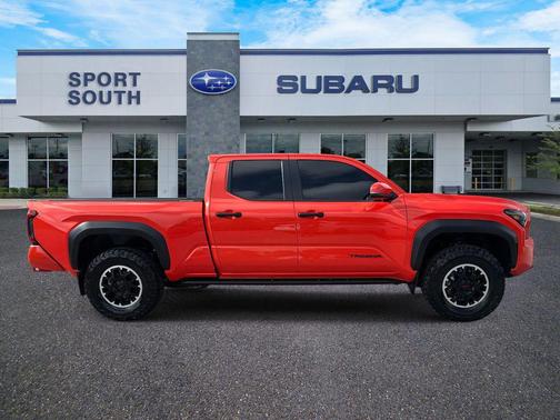 2024 Toyota Tacoma TRD Off-Road