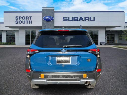 2026 Subaru Forester Wilderness