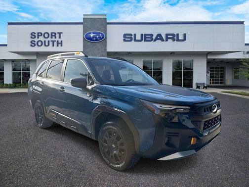 2026 Subaru Forester Wilderness