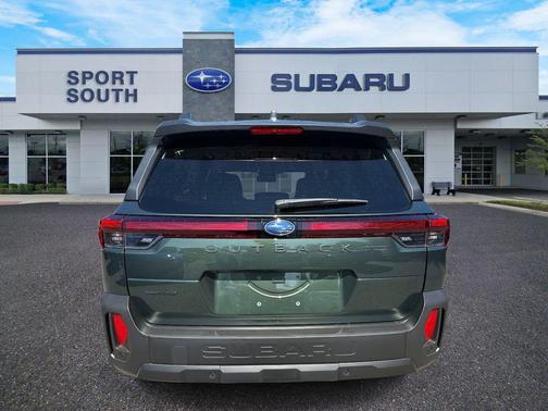2026 Subaru Outback Touring XT