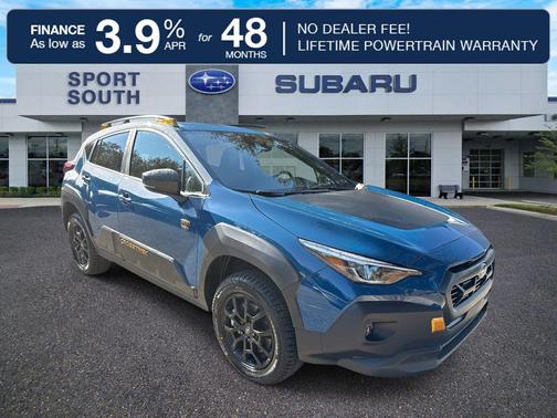2026 Subaru Crosstrek Wilderness