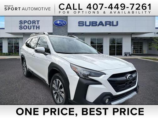 2023 Subaru Outback Touring XT