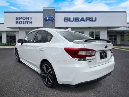 2023 Subaru Impreza Sport