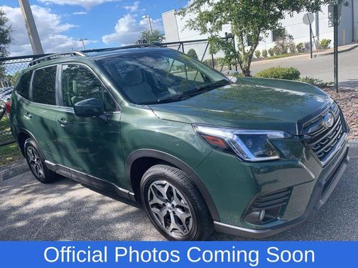 2023 Subaru Forester Premium