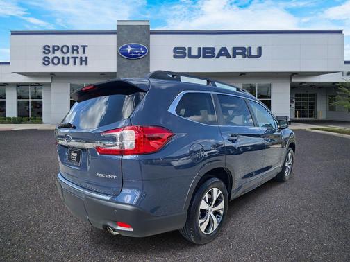 2025 Subaru Ascent Premium 7-Passenger