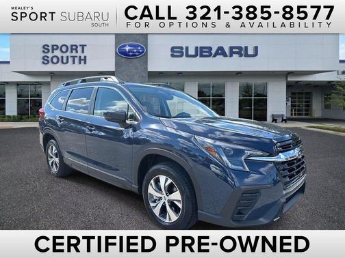 2025 Subaru Ascent Premium 7-Passenger