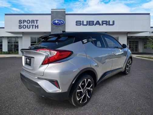 2018 Toyota C-HR XLE