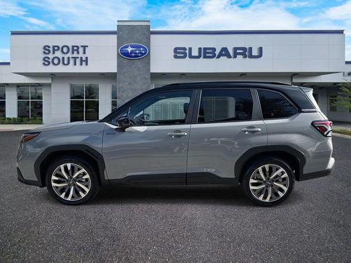 2025 Subaru Forester Hybrid Touring
