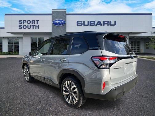 2025 Subaru Forester Hybrid Touring