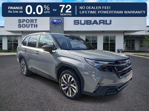 2025 Subaru Forester Hybrid Touring