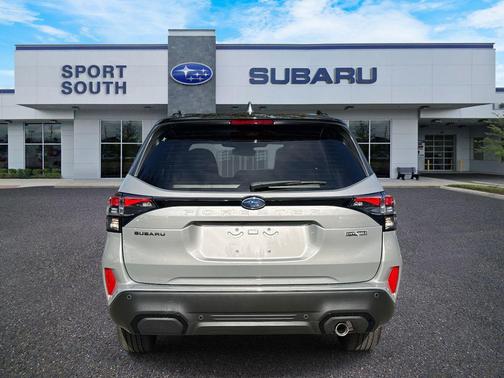 2025 Subaru Forester Hybrid Touring