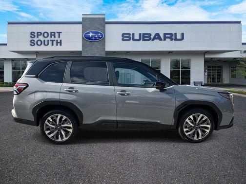 2025 Subaru Forester Hybrid Touring