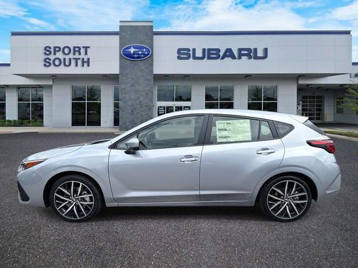 2026 Subaru Impreza Sport