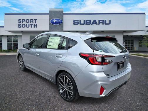 2026 Subaru Impreza Sport