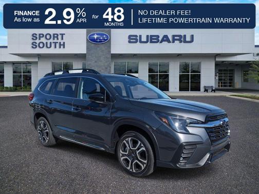 2025 Subaru Ascent Limited 7-Passenger