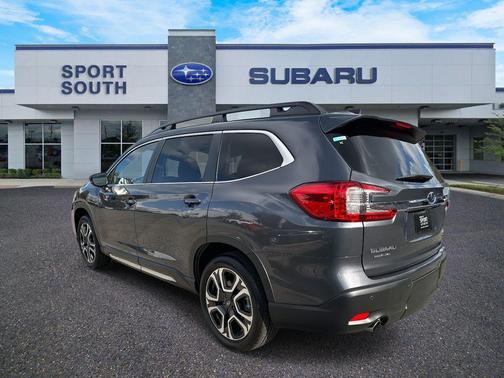 2025 Subaru Ascent Limited 7-Passenger