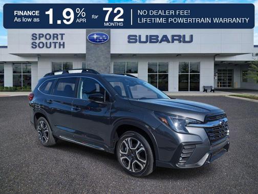 2025 Subaru Ascent Limited 7-Passenger