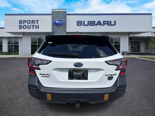 2025 Subaru Outback Wilderness