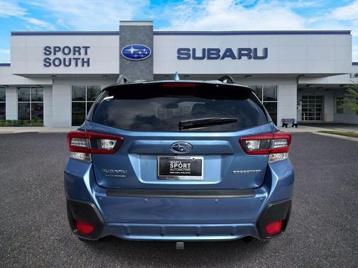 Horizon Blue 2021 Subaru Crosstrek Limited