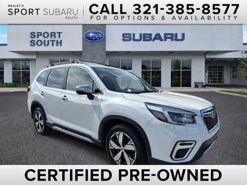 2021 Subaru Forester Touring