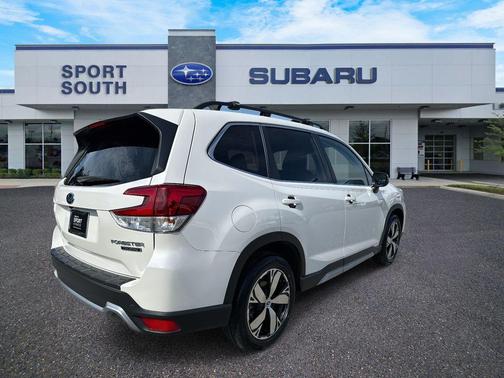 2021 Subaru Forester Touring