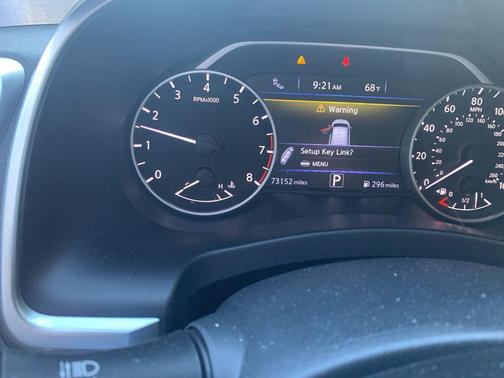 2017 Nissan Murano Platinum