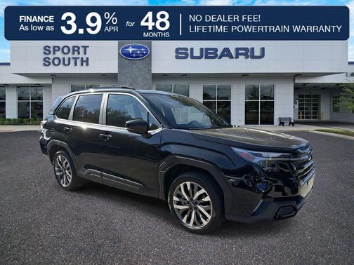 2026 Subaru Forester Touring