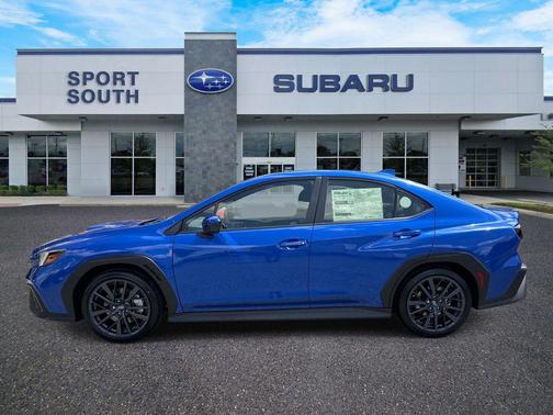 WR Blue Pearl 2026 Subaru WRX Premium