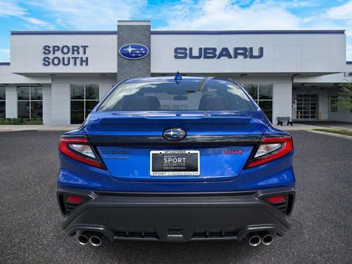 WR Blue Pearl 2026 Subaru WRX Premium