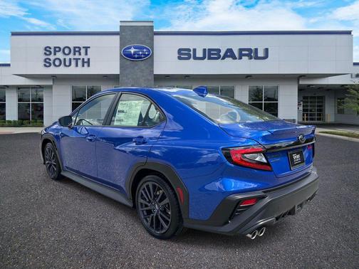 WR Blue Pearl 2026 Subaru WRX Premium