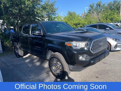 2018 Toyota Tacoma TRD Sport