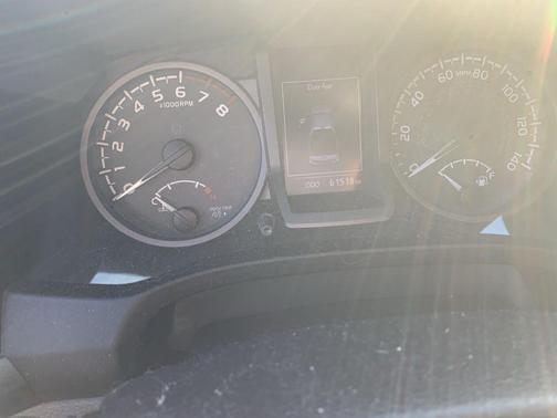 2018 Toyota Tacoma TRD Sport