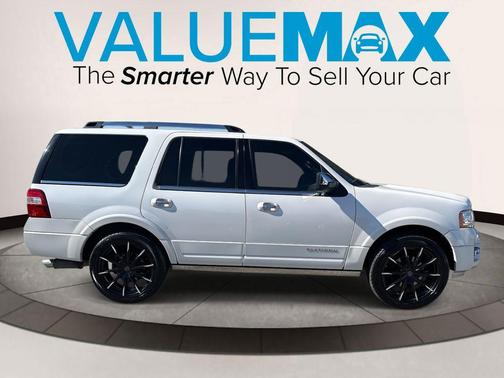 2017 Ford Expedition Platinum