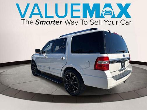 2017 Ford Expedition Platinum