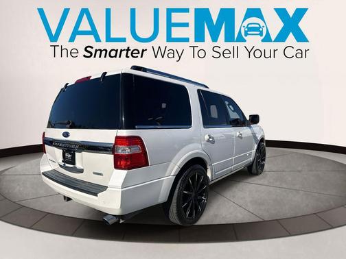 2017 Ford Expedition Platinum