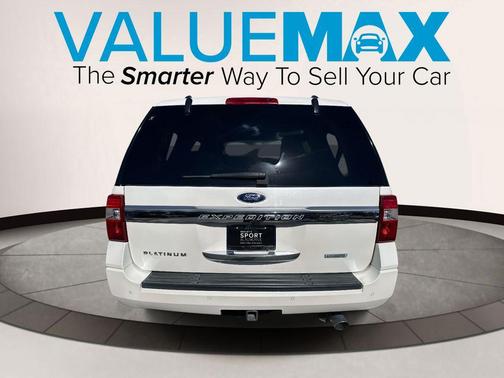 2017 Ford Expedition Platinum