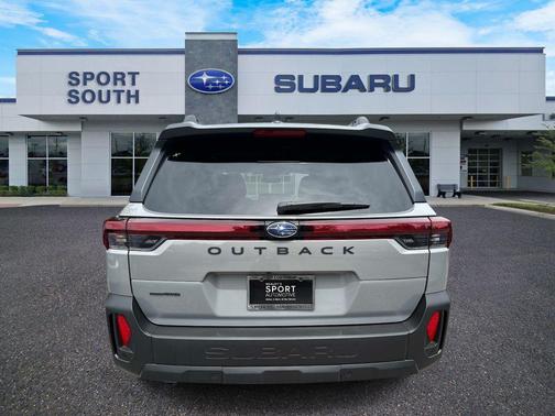 River Rock Pearl 2026 Subaru Outback Premium