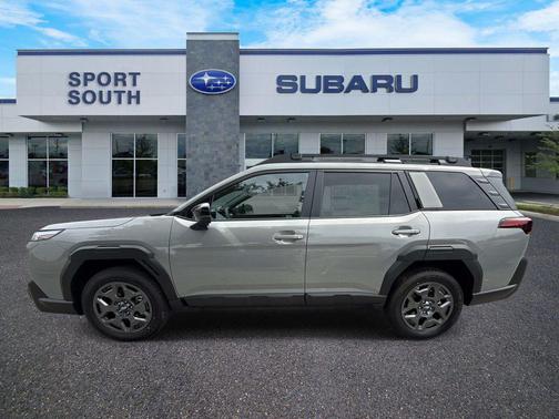 River Rock Pearl 2026 Subaru Outback Premium